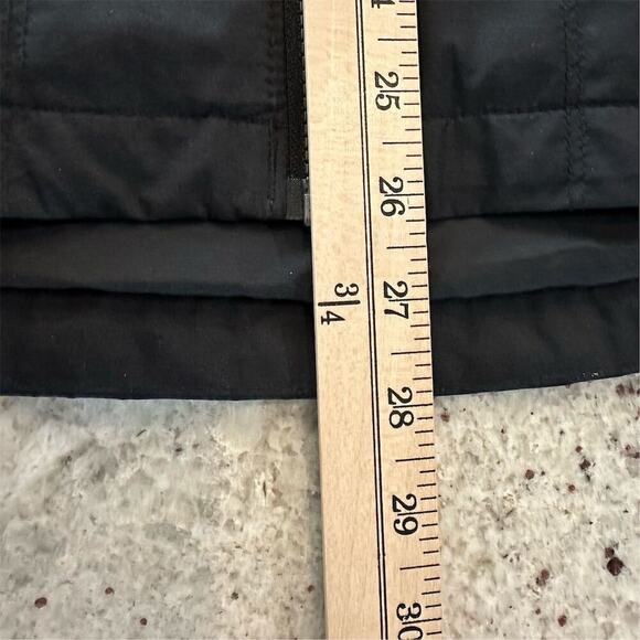 Columbia Women's Waterproof Jacket Black fleece lining Size S Mid-Length Casual - Picture 10 of 12